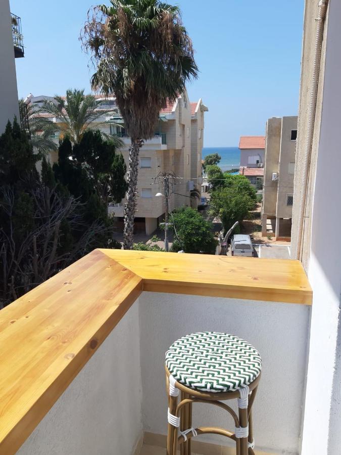 Port City Haifa - Bat Galim 25 Mtrs From The Beach & Rambam المظهر الخارجي الصورة